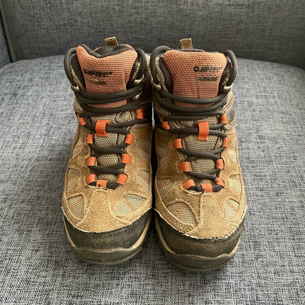 Hi Tech Boys Hiking Boot